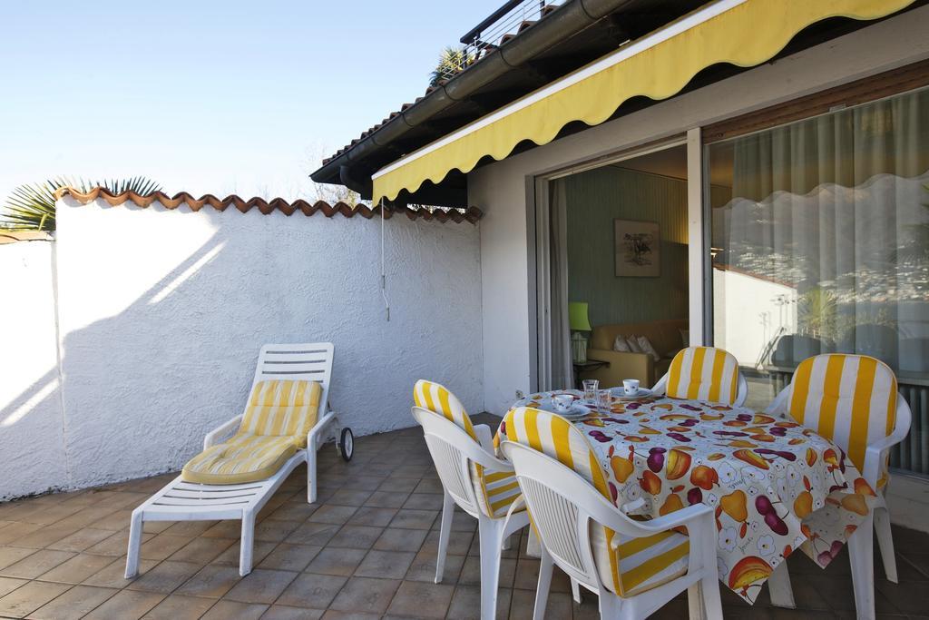 Casa Roccia Apartment Pino Lago Maggiore Екстериор снимка