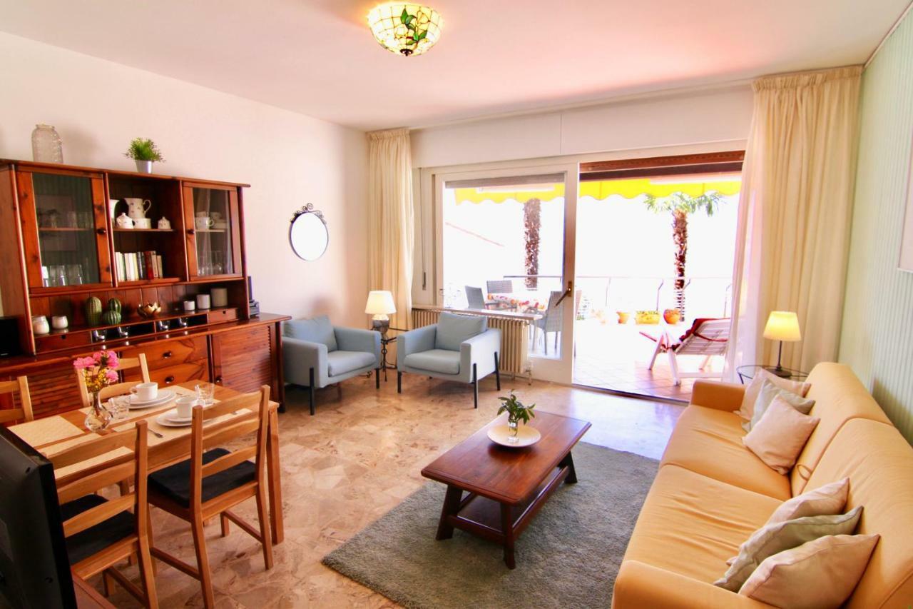 Casa Roccia Apartment Pino Lago Maggiore Екстериор снимка